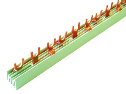 Pollmann 2413305 G-3L-1000/16 C 3-pole 16qmm fork phase busbar