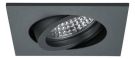 Brumberg 12644643 350mA 6W d2w 38° titanium mat LED recessed ceiling spotlight