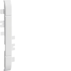 TEHALIT GV1009010 panel intermediate piece upper part 100mm pure white