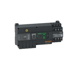 Schneider Electric TA10D3S0404TPE TransferPacT TA100 40A 3P rotary knob 400V mains switching