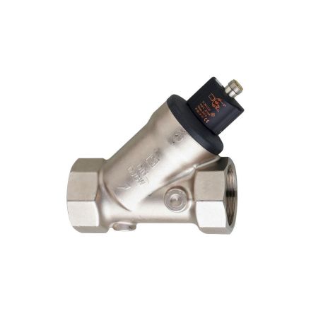 ifm electronic SBY457 8 200 l/min Rp 11/2DC analogue Analog output flow transmitter