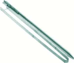 OBO Bettermann 213/3000/M 3000mm cross earthing system, 5003318
