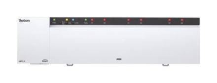 THEBEN HMT 6 S KNX heating actuator | 6-way