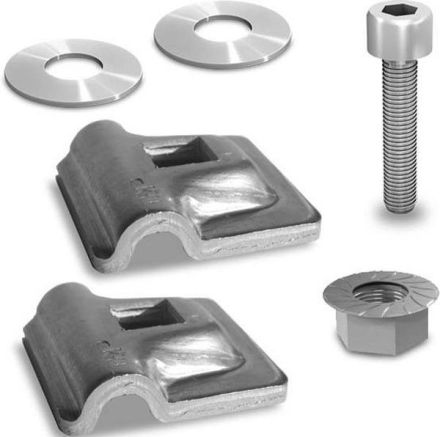 K2 Systems 1000122 DIN 9240-A2-8.4x20x1.5 body washer