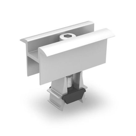 K2 Systems 2003071 OneMid Set 30-42 universal middle clamp