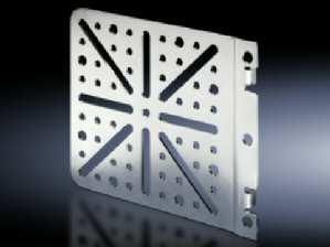 RITTAL 4532000 mounting board BH 60x110 pack of 4.