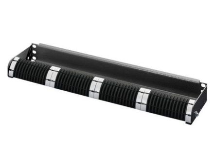 RITTAL 5302203 1 HE 1 HE RAL 9005 fiber optic patch panel