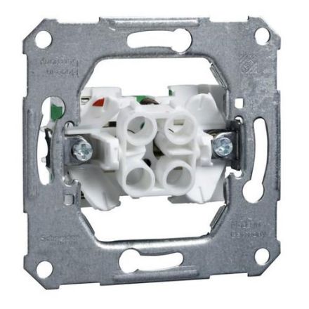 ELSO 112620 UP push button insert with separate neutral conductor connection