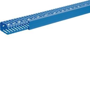 TEHALIT BA760040BL wiring duct 60x40 blue