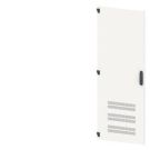 Siemens 8MF1880-2UT15-2BA2 door SIVACON left IP40 1800x800 RAL7035