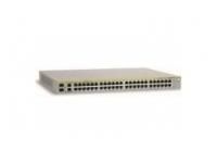 Allied Telesis AT-8000S/48POE-50 48x10/100TX, 2x1000T or SFP 8000S/48POE Switch L2 50 Port managed POE