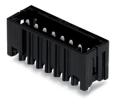 Wago 733-338/105-604/997-446 6A, 160V, 8p, THR, sw connector LP
