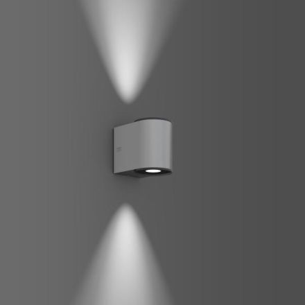 RZB 582088.004.76 needle spot 23W-3000K LED wall light