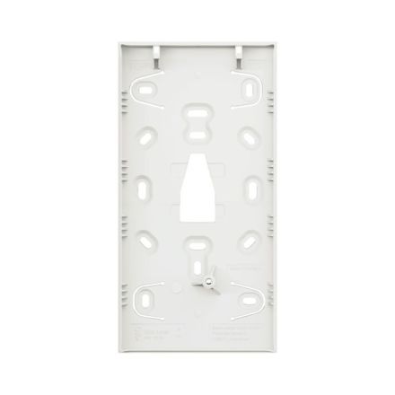 BUSCH-JAEGER SAB/A.0.11-884 support frame AP Tenton | large | studio white matt