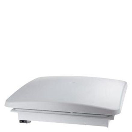 Siemens 8MR6411-5VL60 roof filter fan AC 115V Standard IP54 292x 292mm RAL7035