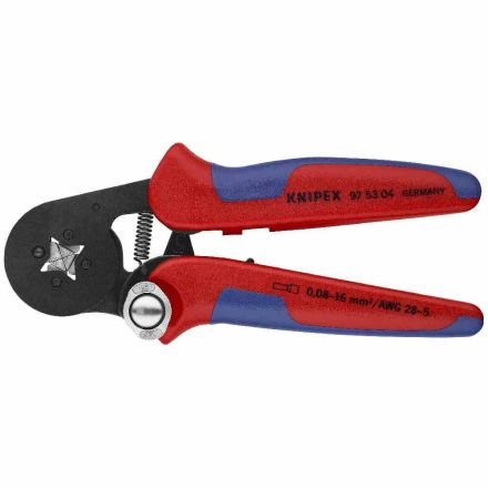 Knipex 0303027 wire end ferrule pliers 180mm 0.08-10 + 16mm (975304SB)