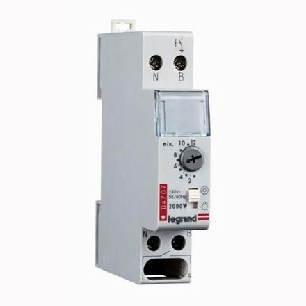 Legrand 004707 04707 Rex 800 Plus Staircase light timer