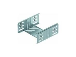 OBO Bettermann KTSMV 820 DD for cable tray Magic longitudinal connector set, 6069028