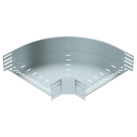 OBO Bettermann 6036808 RB 90 140 FS for cable tray hor.110x400 bend 90°