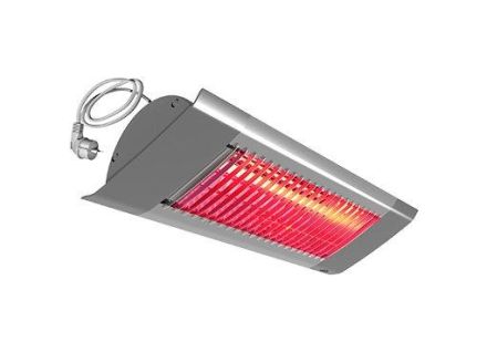 Frico 11881 IHF10 Halogen 1000W wide heat distribution infrared heater