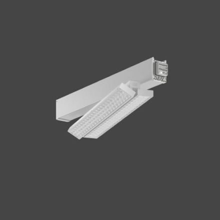 RZB 950690.840.476.400 Linedo for TX Move 2-way 598 14-pin LED track spotlight