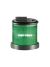 Grothe MWB 8636 green 240V LED warning light, 38636