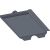 Schletter Solar 103005-003 Sheet metal replacement tile AluTile for Braas Frankfurter Pfanne