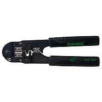 HAUPA 210867 Crimping pliers for 4p modular plugs
