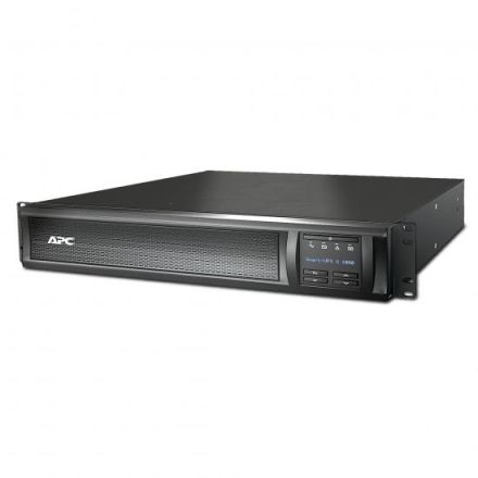 APC SMX1000I Smart-UPS X 1000VA Rack LCD