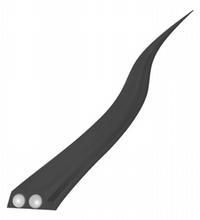 Pepperl & Fuchs 263942 VAZ-FK-S-BK-500M AS-Interface flat cable
