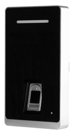 HHG Villa RL FP 12/24 Stand-Alone 12/24V IP54 incl. Bluetooth fingerprint reader