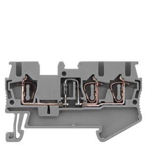 Siemens 8WH2003-5CF00 diode terminal tension spring connection