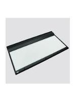 L&S 2000780 Solaris 900 mm, black matt, Black