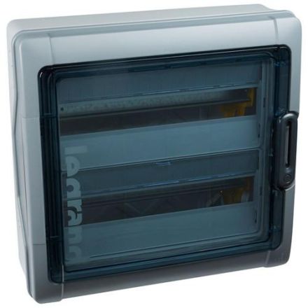 Legrand 414036 Plexo PV AP IP65-IK09 2-r.36 Mod wet room distributor