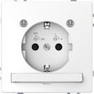 MERTEN MEG2304-6035 SCHUKO socket lotus white system design