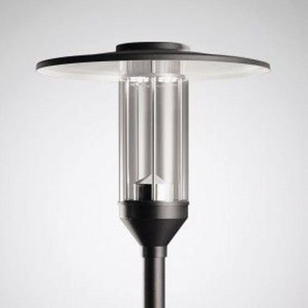 Trilux 6704540 9811 AB2L/3800 730 4G1S ET LED mast light, silver
