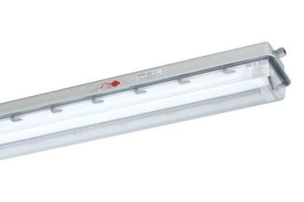 Schuch 144020002 144 12L34 3680lm 30W IP66 LED damp-proof luminaire