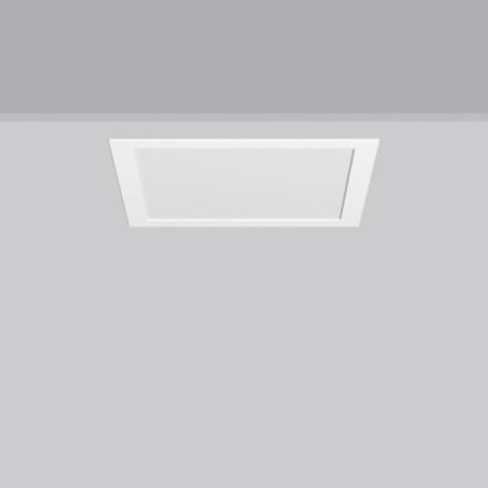 RZB 901817.002.76 Toledo Flat+LED/12-23W-830 LED recessed ceiling spotlight