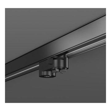 RZB 70318.003 3-phase black busbar adapter RZB 70318.003 3-phase black busbar adapter