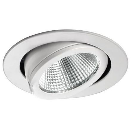 Brumberg 88673175 LED recessed ceiling spotlight 28.9W 38° 3500K