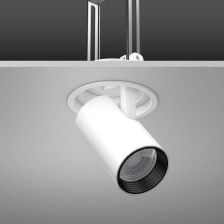 RZB 911494.002.1.76 Deecos LED/22W-4000K,Ra92 D14 LED recessed ceiling spotlight