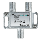 Axing BAB1-16P 1-way tap, 16 dB, 1218MHz Axing BAB1-16P 1-way tap, 16 dB, 1218MHz
