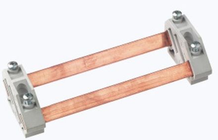 ABB Striebel & John ZK301 N+PE rail, 2FB , 2CPX038552R9999