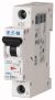Eaton FAZ-D6/1 circuit breaker, 278578