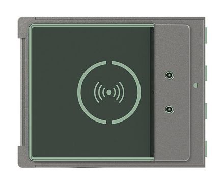 Bticino 353205 front panel SFERA Robur FRONTBL CARD READER MOD ROBUR, (brass)