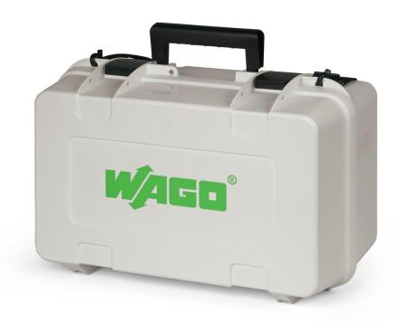 Wago 258-5015 for smartPrinter 258-5000 case