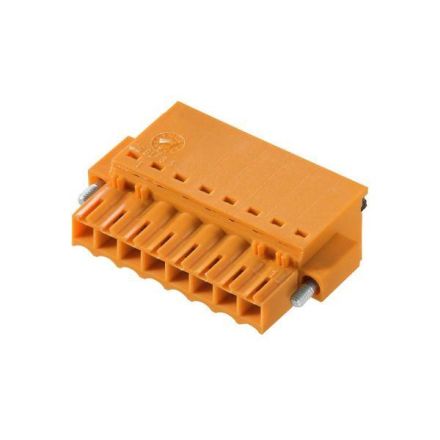 Weidmüller 2459560000 BLF 3.50/24/180F SN OR BX LP connector