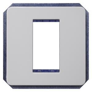 Siemens 5TG1890 module carrier silver
