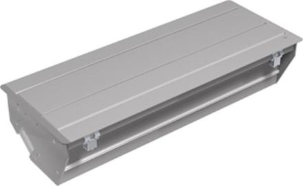Bachmann 338.0221 mounting frame RAL9006