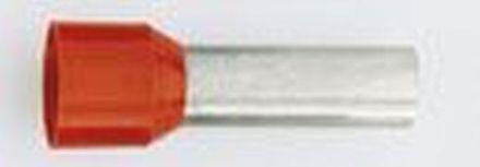 Cembre 2808932 PKD35025 red insulated wire end ferrule